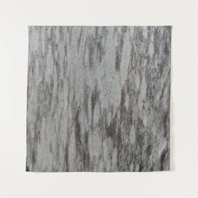 Grau Wandteppich (Vorderseite)