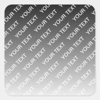 Grau (wechselbare Farbe) Ombre & Textmuster