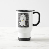 Grau & Weiß PBGV