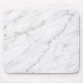 Grau-weiße Akrylenmalerei Die Abstrakte Kunst Mousepad