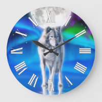 Grau Wolf & Aurora Moon Wilhelm Tell