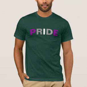 Grauasexual PRIDE T-Shirt