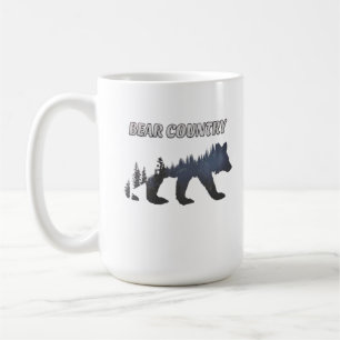 Graubär-Coffeetasse Kaffeetasse