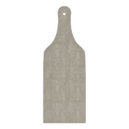 Graubeige Schneidebrett