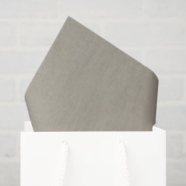 Graubeige Seidenpapier