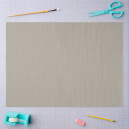 Graubeige Seidenpapier