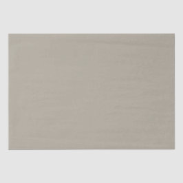 Graubeige Seidenpapier