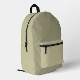 Graubeiger Rucksack