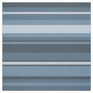 Graublaue Streifen Stoff