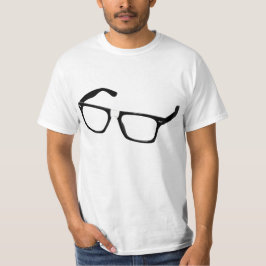 Graubrille T-Shirt