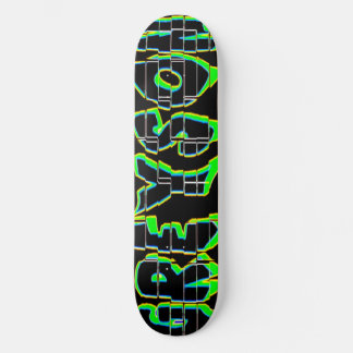 Graubündel Skateboard