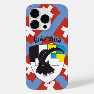 Graubünden Grischun Grigioni Appel iPhone Hüllen