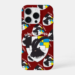 Graubünden Grischun Grigioni iPhone Hüllen 16 Pro Hülle