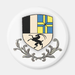 Graubunden wScroll Magnet