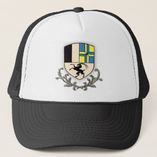 Graubunden wScroll Truckerkappe