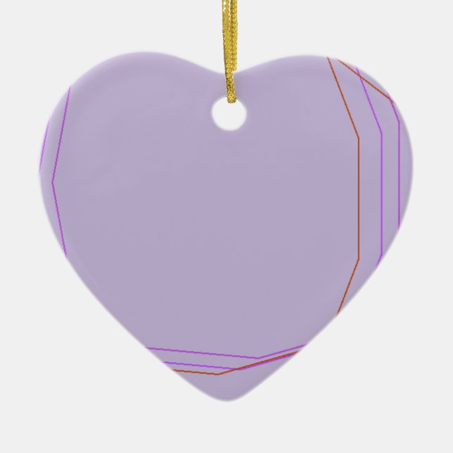 Graue 8297 abstrakte Kunst Keramik Ornament (Vorne)