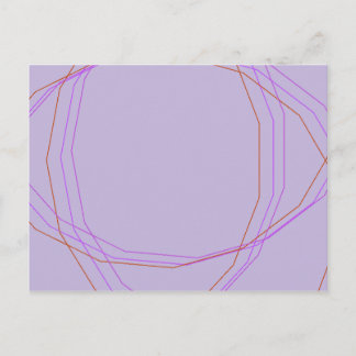 Graue 8297 abstrakte Kunst Postkarte