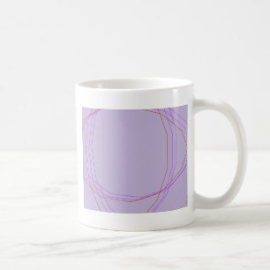 Graue 8297 abstrakte Kunst Tasse