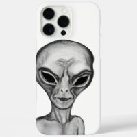 Graue Alien, ich wollte zu glauben