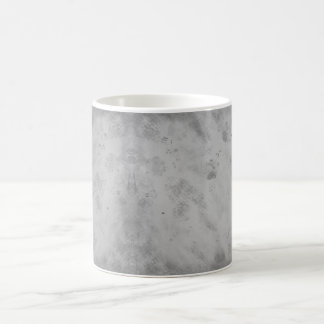 Graue Betontextur Hintergrund Rustikal Abgenutzt Kaffeetasse