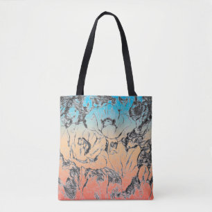 Graue Blume, Pfefferlinge, Blumengras