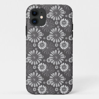 graue Blumenkiste Case-Mate iPhone Hülle