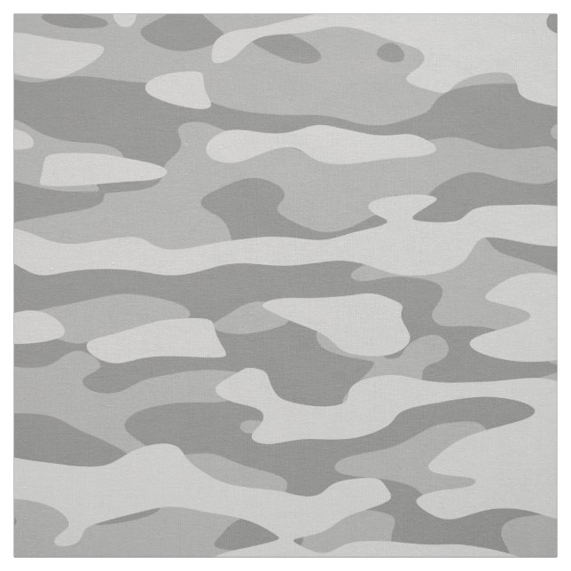 Graue Camouflage Stoff (Muster)