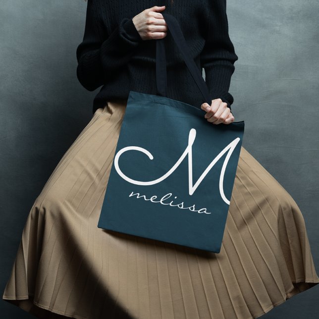 Graue, dunkelblaue Totbeutel mit ihrem Namen (Von Creator hochgeladen)