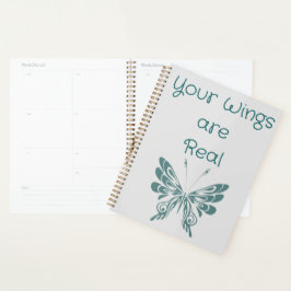 Graue Eure Wings sind echt Planer