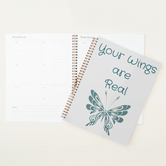 Graue Eure Wings sind echt Planer (Anzeige)