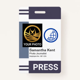 Graue Farbstreifen Streifen-Spalte Fotovorlage Pre Ausweis