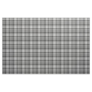 Graue Flannel Druck Baumwolle (56" w) Stoff