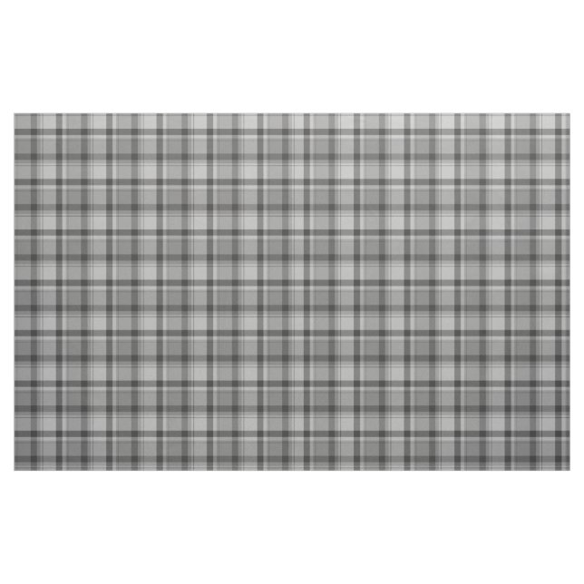 Graue Flannel Druck Baumwolle (56" w) Stoff (Yard (91,4 cm))