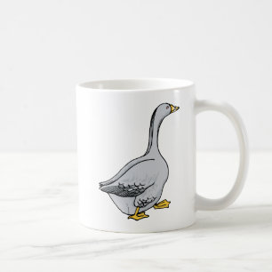 Graue Gans Kaffeetasse