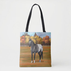 Graue Grulla Appaloosa Vierter Stallion
