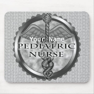 Graue Kinderkrankheit Mousepad