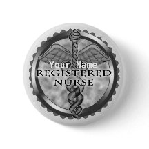 Graue Krankenschwester