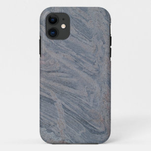 Graue Marble Swirled iPhone 5 Custom Case Mate ID