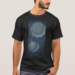 graue Monde T-Shirt