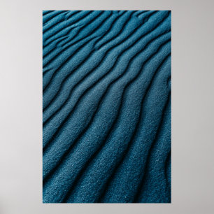 graue Oberfläche Poster