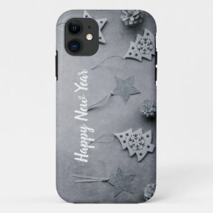 Graue Ornamente iPhone Gehäuse Case-Mate iPhone Hülle
