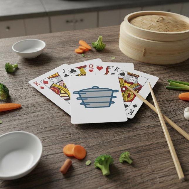 Graue Pot-Karten Spielkarten (Von Creator hochgeladen)