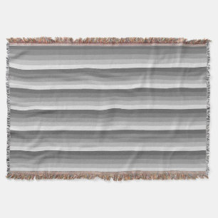 Graue Schattenstreifen Decke