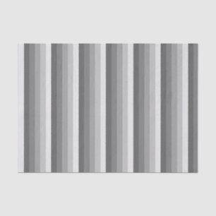 Graue Schattenstreifen Seidenpapier
