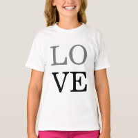 Graue Schwarze Schrift Liebe Hochzeit