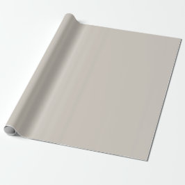 Graue Solid-Farbe Geschenkpapier