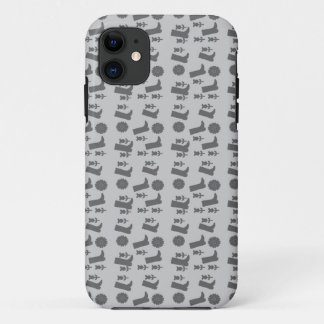 graue Stiefel Case-Mate iPhone Hülle