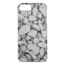 Graue Stones iPhone 7 Fall Case-Mate iPhone Hülle
