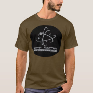 Graue Substanz T-Shirt