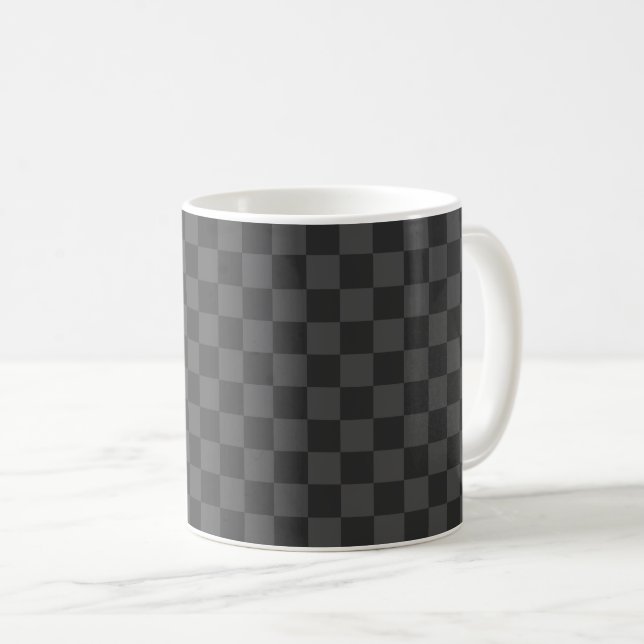 Graue Tafel Kaffeetasse (VorderseiteRechts)